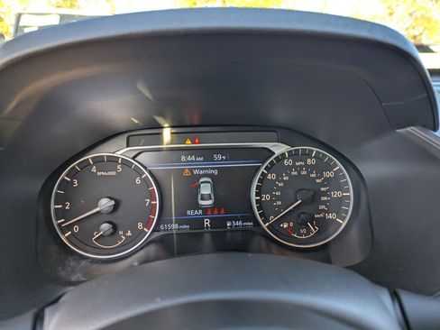 Certified 2024 Nissan Altima 2.5 SV image 27