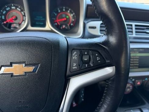 Used 2015 Chevrolet Camaro LT image 37