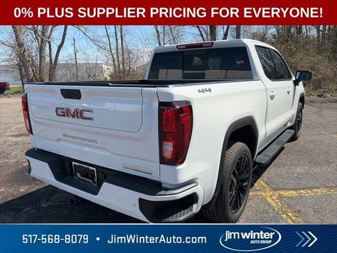 New 2026 GMC Sierra 1500 Elevation w/ Elevation Premium Package AWD/4WD image 36