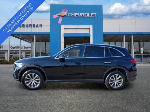 Used 2024 Mercedes-Benz GLC 300 image 4