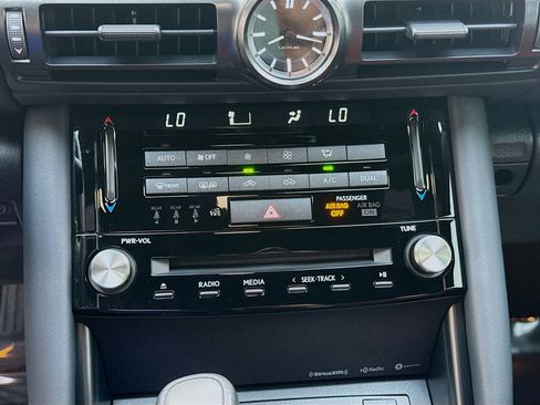 Used 2025 Lexus IS 350 F Sport image 14