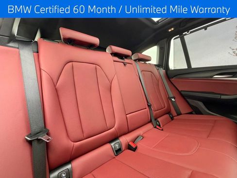 Certified 2024 BMW X3 xDrive30i w/ Premium Package AWD/4WD image 41