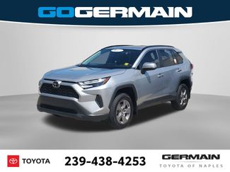Used 2025 Toyota RAV4 XLE w/ Convenience Package FWD video 1