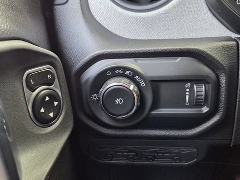 Certified 2025 Jeep Wrangler Unlimited Sport AWD/4WD image 22