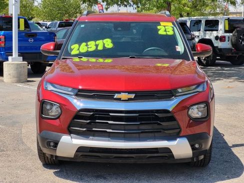 Used 2023 Chevrolet TrailBlazer LT FWD image 6