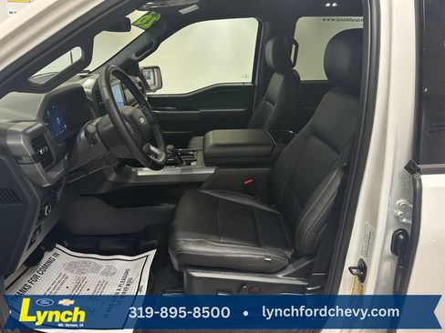 Used 2026 Ford F150 XLT w/ Equipment Group 302A MID AWD/4WD image 6