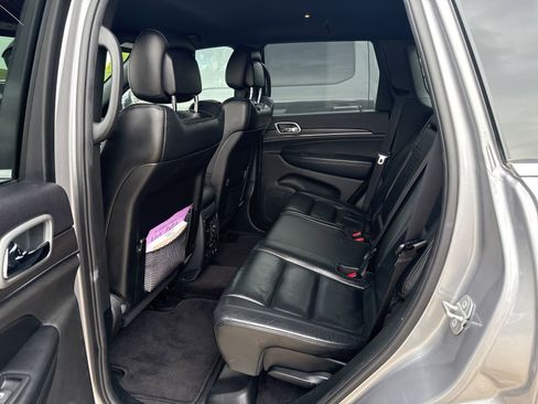 Used 2018 Jeep Grand Cherokee Limited image 8