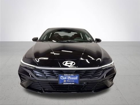 New 2026 Hyundai Elantra Sport FWD image 3