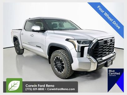 Used 2025 Toyota Tundra SR5 w/ TRD Off-Road Premium Package