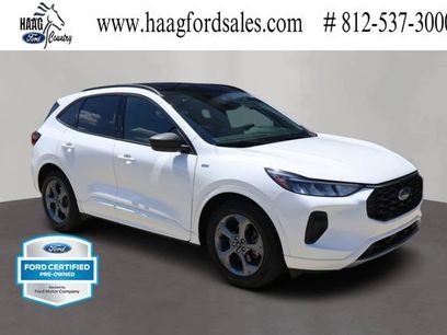 Certified 2023 Ford Escape ST-Line w/ Tech Pack #1