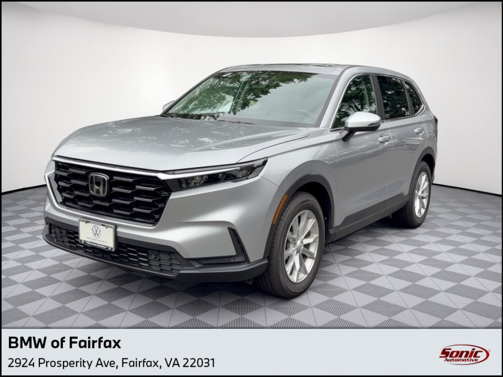 Used 2025 Honda CR-V EX-L image 1