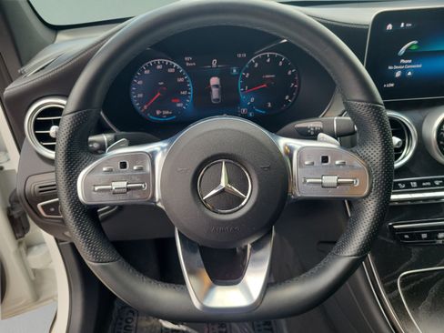 Used 2023 Mercedes-Benz GLC 300 4MATIC Coupe image 17