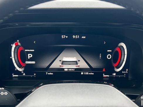 New 2026 Nissan Pathfinder SL FWD image 32