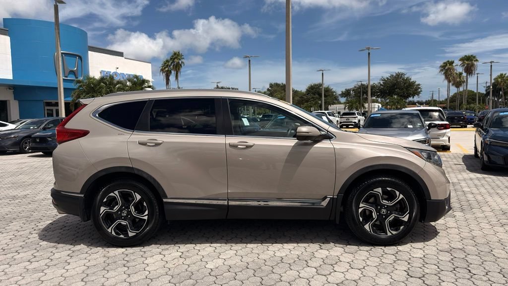 Certified 2019 Honda CR-V Touring image 14