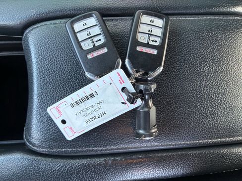 Certified 2020 Honda Civic Sport image 29