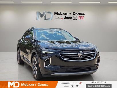 Used 2022 Buick Envision Essence w/ Technology Package I