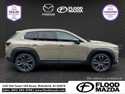 Certified 2025 MAZDA CX-50 AWD 2.5 Turbo w/ Premium Pkg image 6