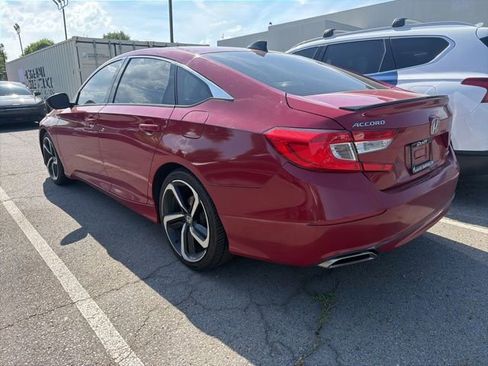 Used 2022 Honda Accord Sport image 2