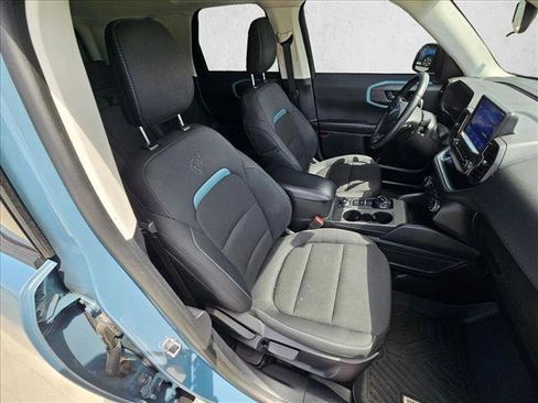 Used 2022 Ford Bronco Sport Badlands AWD/4WD image 19