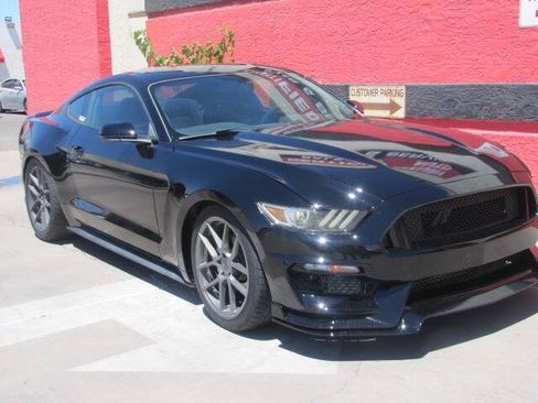 Used 2016 Ford Mustang Coupe w/ Wheel & Stripe Package RWD image 3
