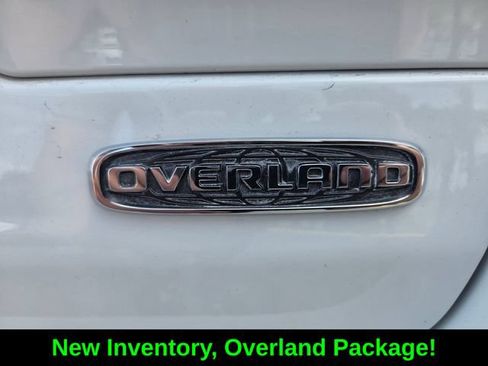 Certified 2023 Jeep Grand Cherokee Overland w/ Adv Protech Group III AWD/4WD image 14
