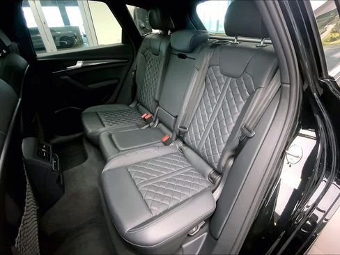 Used 2023 Audi SQ5 Premium Plus w/ Premium Plus Package AWD/4WD image 20