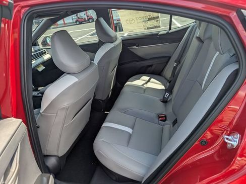 New 2026 Toyota Camry SE w/ Multimedia Upgrade Package FWD image 9