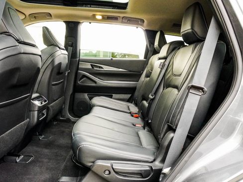 Certified 2023 INFINITI QX60 Luxe image 41