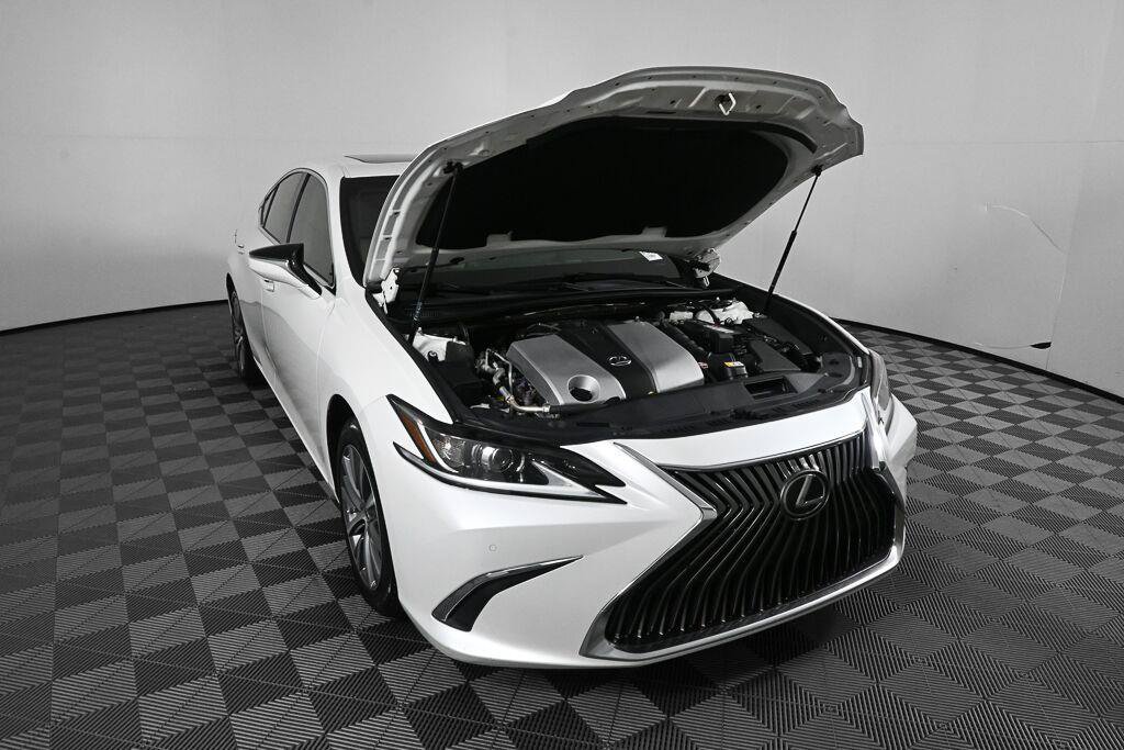 Used 2020 Lexus ES 350 w/ Premium Package FWD image 31