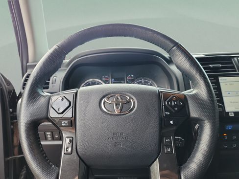 Used 2023 Toyota 4Runner TRD Pro AWD/4WD image 13