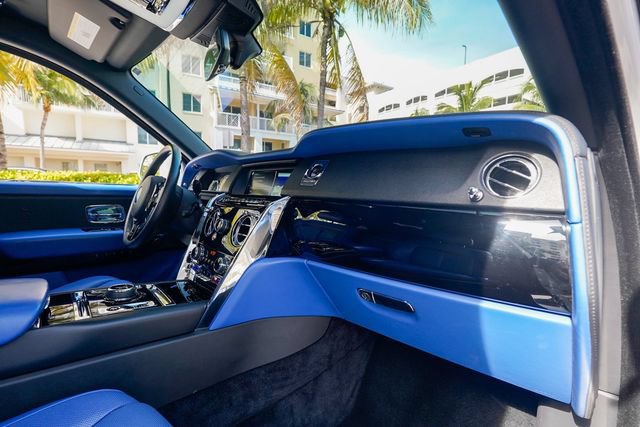 Used 2022 Rolls-Royce Cullinan AWD/4WD image 79
