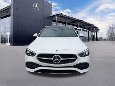 Used 2024 Mercedes-Benz C 300 C 300 image 4