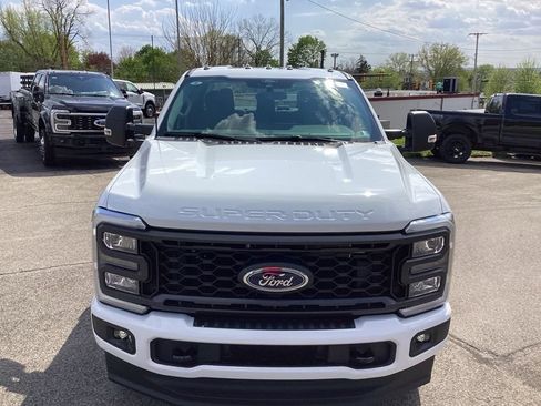 New 2026 Ford F350 XL w/ STX Appearance Package AWD/4WD image 3