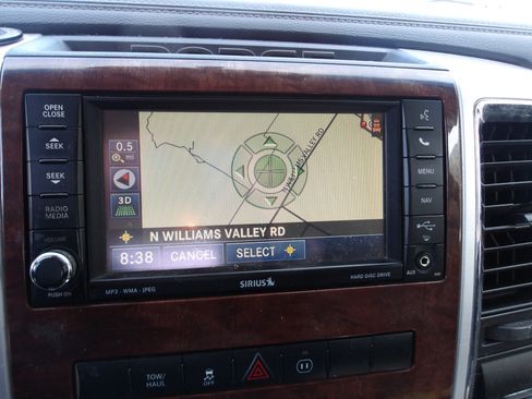 Used 2012 RAM 1500 Laramie w/ Protection Group image 20