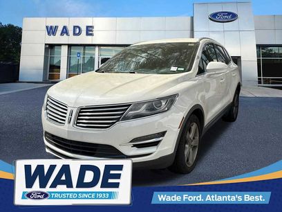 Used 2017 Lincoln MKC Premiere