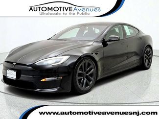 Used 2022 Tesla Model S AWD/4WD video 1