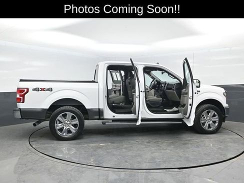 Used 2020 Ford F150 XLT w/ Equipment Group 302A Luxury image 27