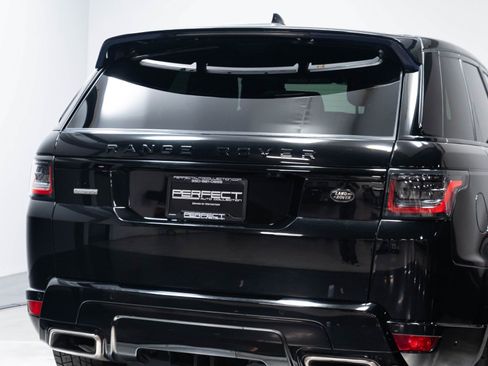 Used 2019 Land Rover Range Rover Sport Autobiography AWD/4WD image 81