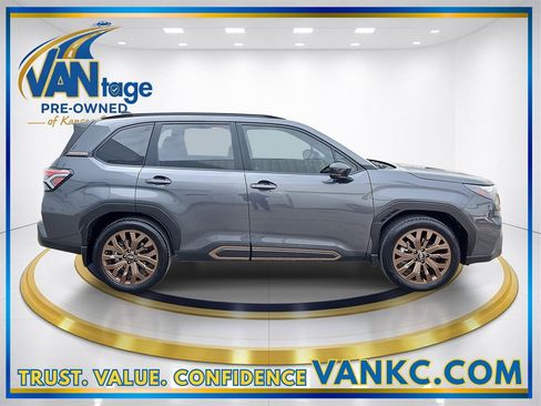 Certified 2025 Subaru Forester Sport w/ Popular Package #1 image 5