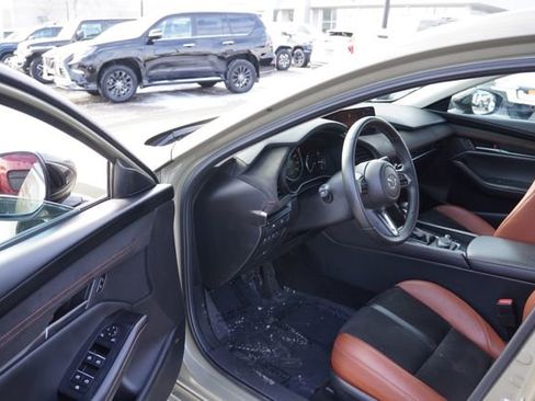 Used 2024 MAZDA MAZDA3 s image 14