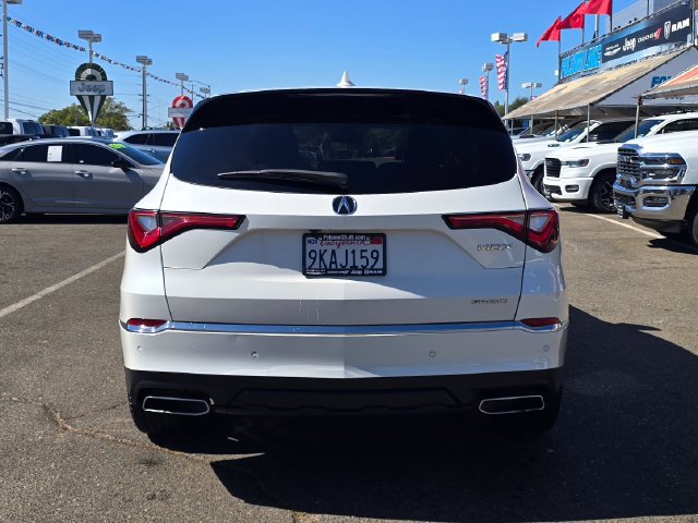 Used 2024 Acura MDX w/ Technology Package AWD/4WD image 5