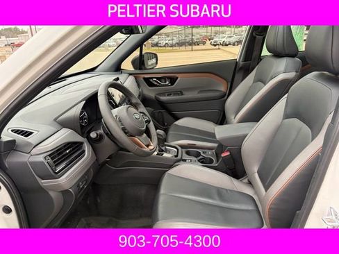 Certified 2025 Subaru Forester Sport image 6