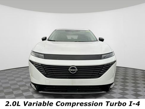 New 2026 Nissan Murano Platinum AWD/4WD image 12