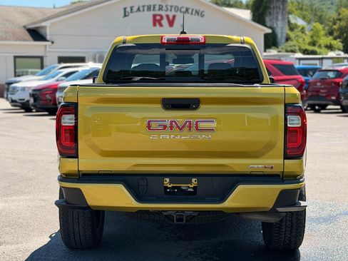 Used 2023 GMC Canyon AT4 w/ LPO, Skid Plate Package AWD/4WD image 6