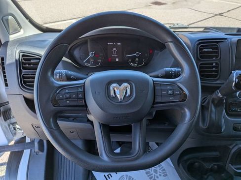 Used 2023 RAM ProMaster 2500 FWD image 19