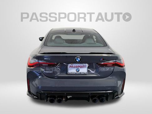 Certified 2024 BMW M4 xDrive Competition w/ Executive Package AWD/4WD image 6