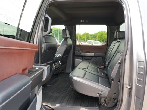 Used 2022 Ford F150 Lariat w/ Equipment Group 502A High AWD/4WD image 21