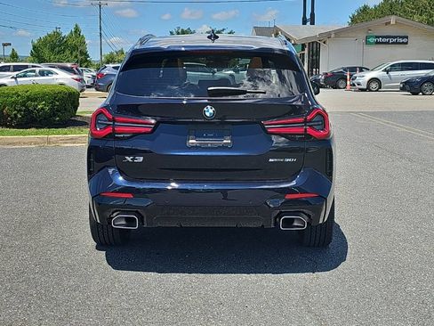 Used 2024 BMW X3 sDrive30i w/ M Sport Package RWD image 14
