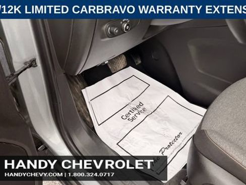 Certified 2024 Chevrolet Equinox LT AWD/4WD image 18