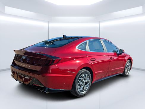 Certified 2023 Hyundai Sonata SEL w/ Convenience Package image 4